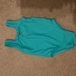 Old Navy swimsuit 6m